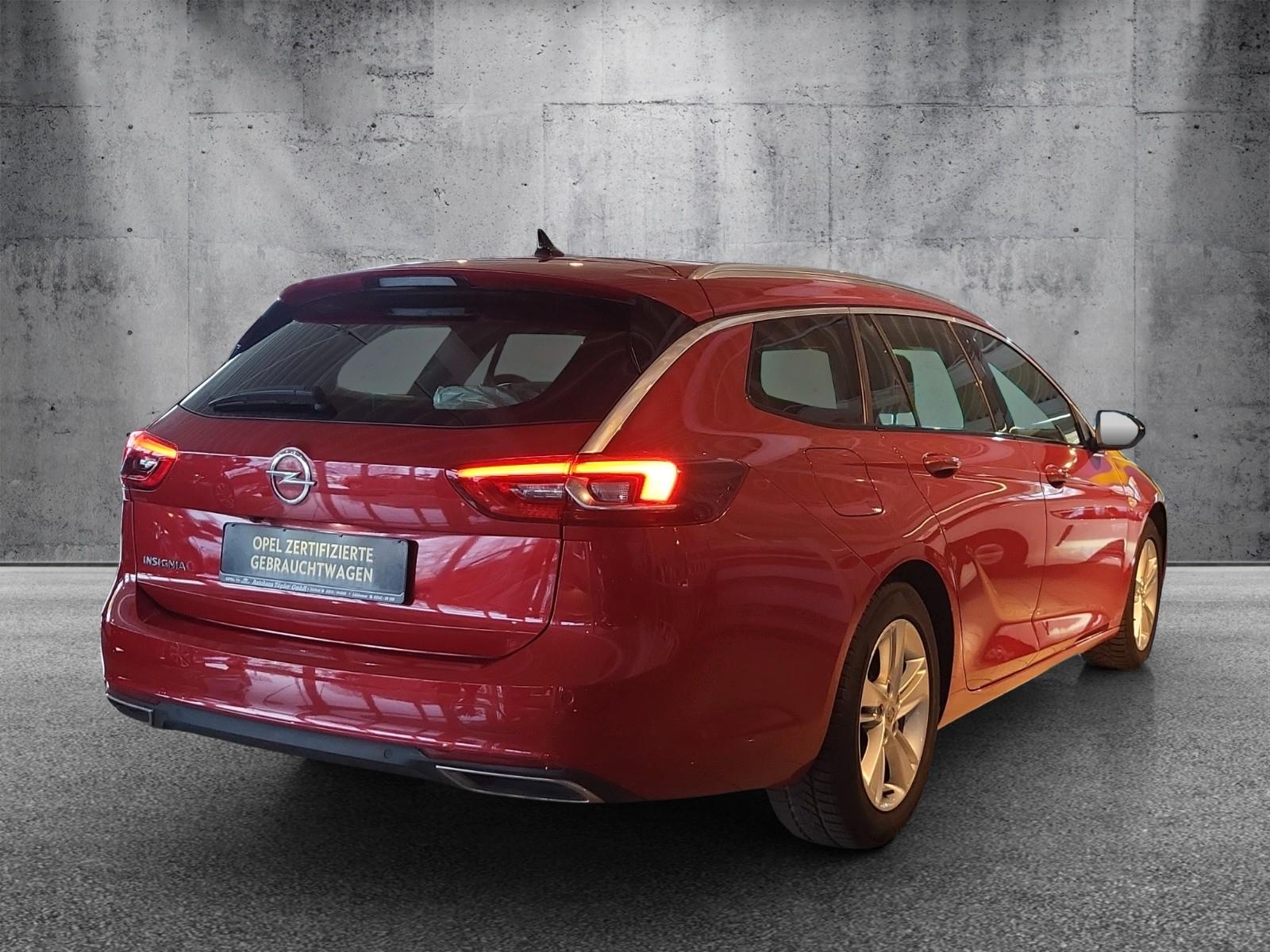 Opel Insignia B ST Premium"Elegance" Automatik/1-Hand