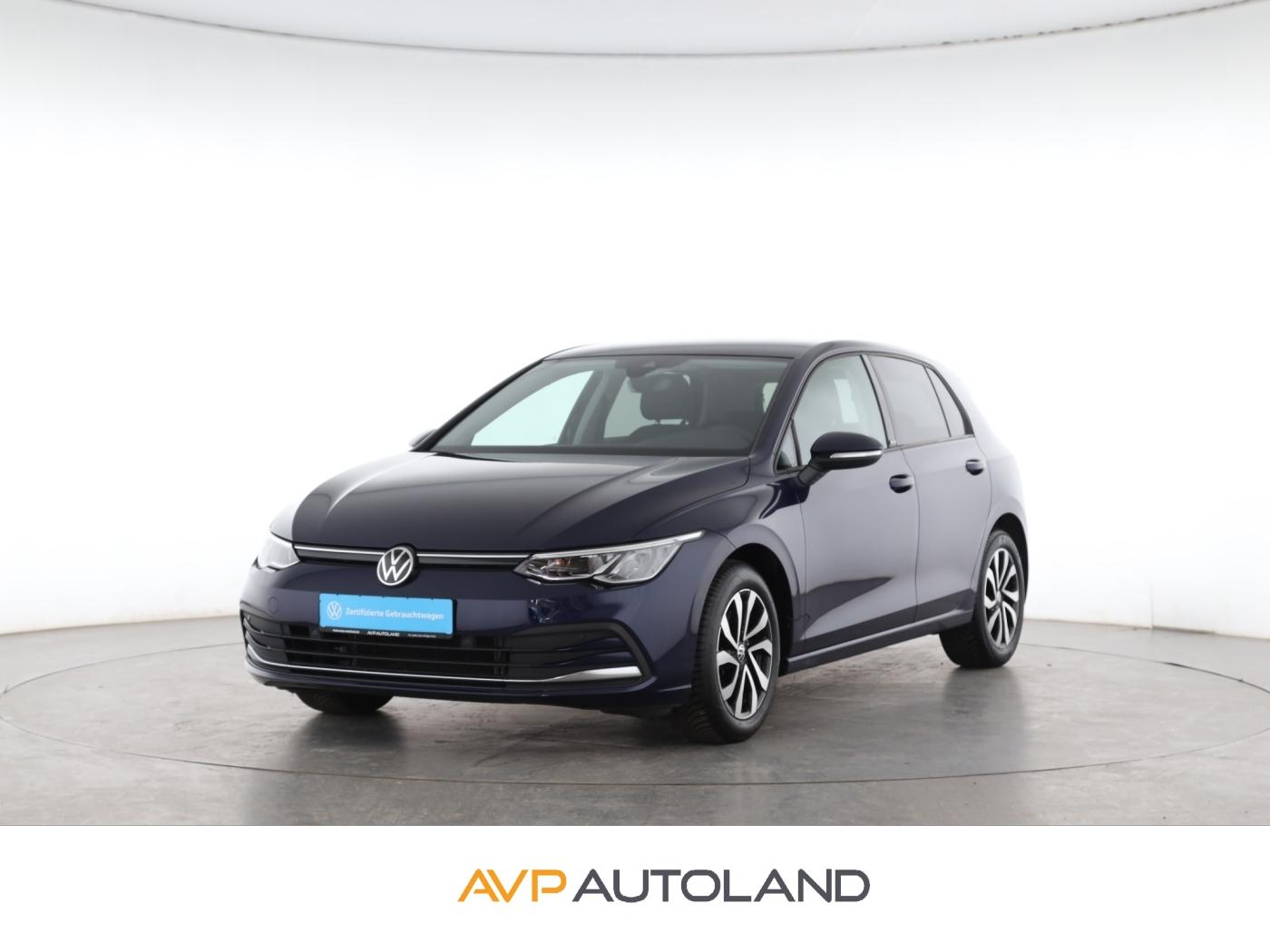 Volkswagen Golf VIII 1.5 TSI ACTIVE | NAVI | ACC | LED |
