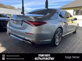 Mercedes-Benz Maybach S 580 FirstClass+Pano+Bur4D+twotone+Exkl - Mercedes-Benz S-Klasse Jahreswagen