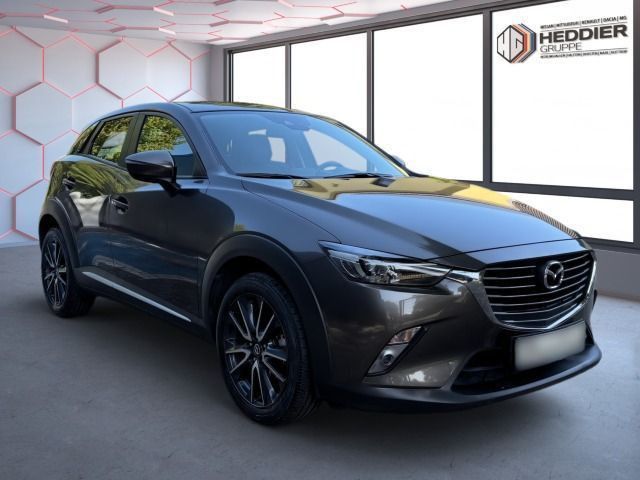 Fahrzeugabbildung Mazda CX-3 2.0 SKYACTIV-G Sports-Line