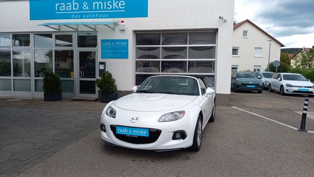 Mazda MX-5 1.8 Center-Line Cabrio *Klima/el FH/CD*