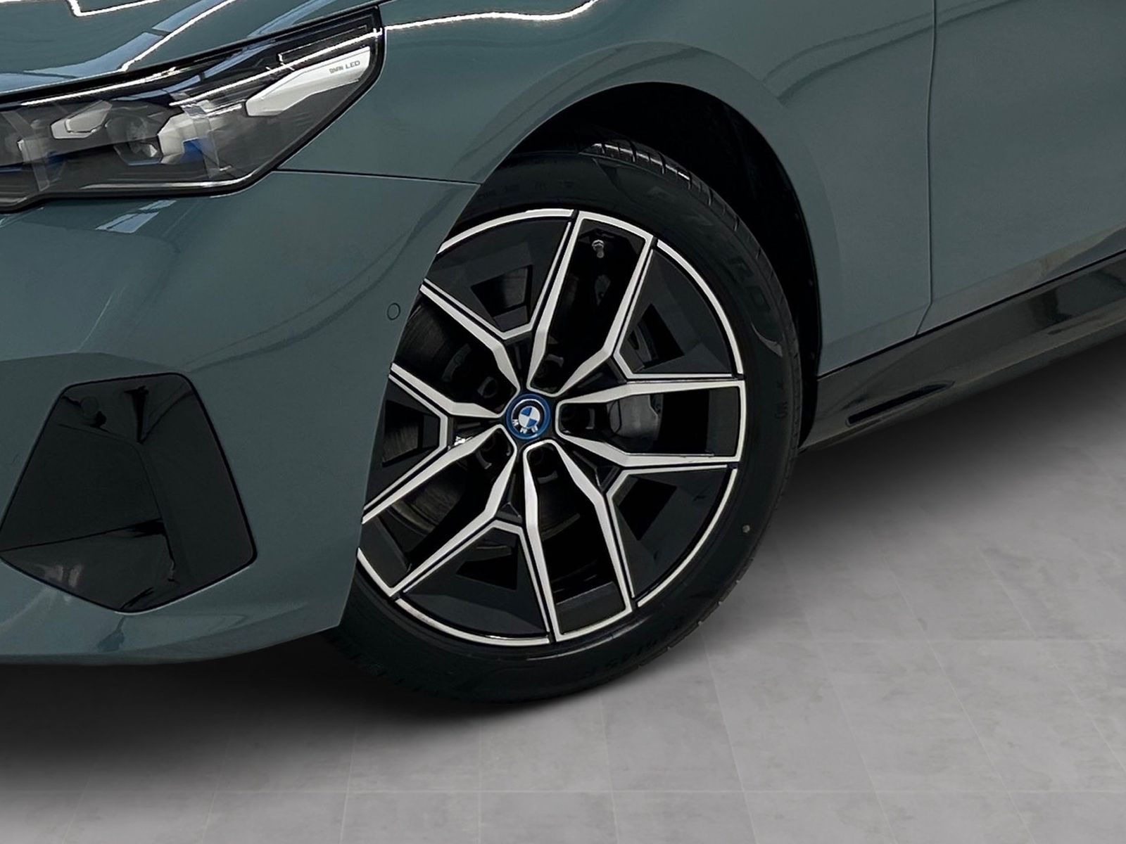 BMW i5 - Bild 8