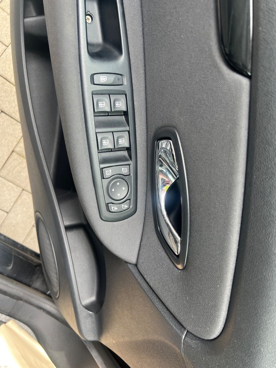 Fahrzeugabbildung Renault Scenic III Paris