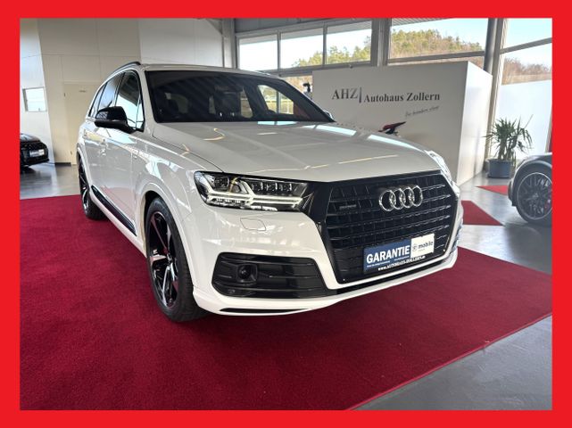 Audi Q7 50 TDI quattro S Line ACC Head-up Stndh. 7-Si