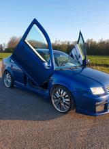 Volkswagen VW Bora 1.9 TDI mit Flügeltüren/Scherentüren - Volkswagen Bora: TDI