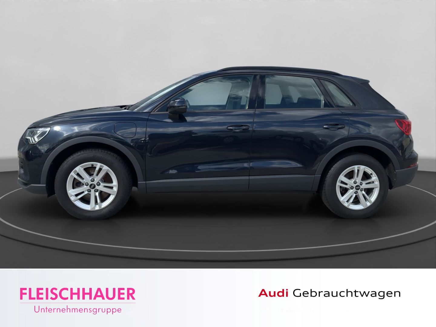 Audi Q3 45 TFSI e Navi+LED+Kamera+ACC+VC+17''+el. Hec foto 3