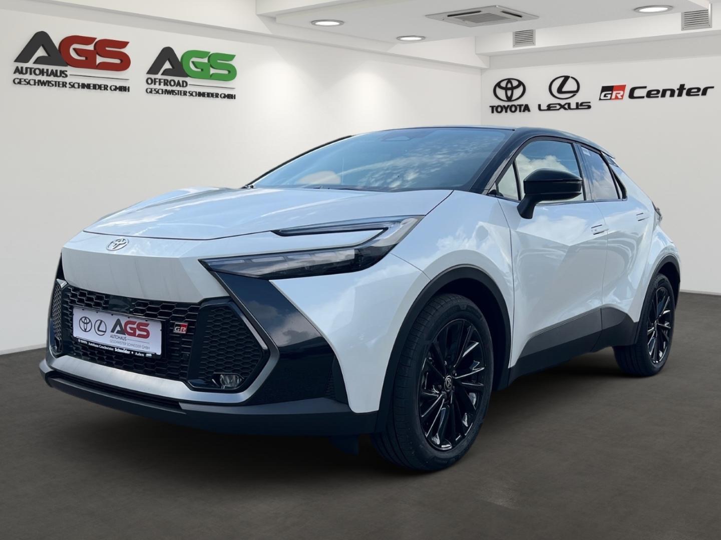 Toyota C-HR Plug-in Hybrid 2,0L GR-Sport 4×2