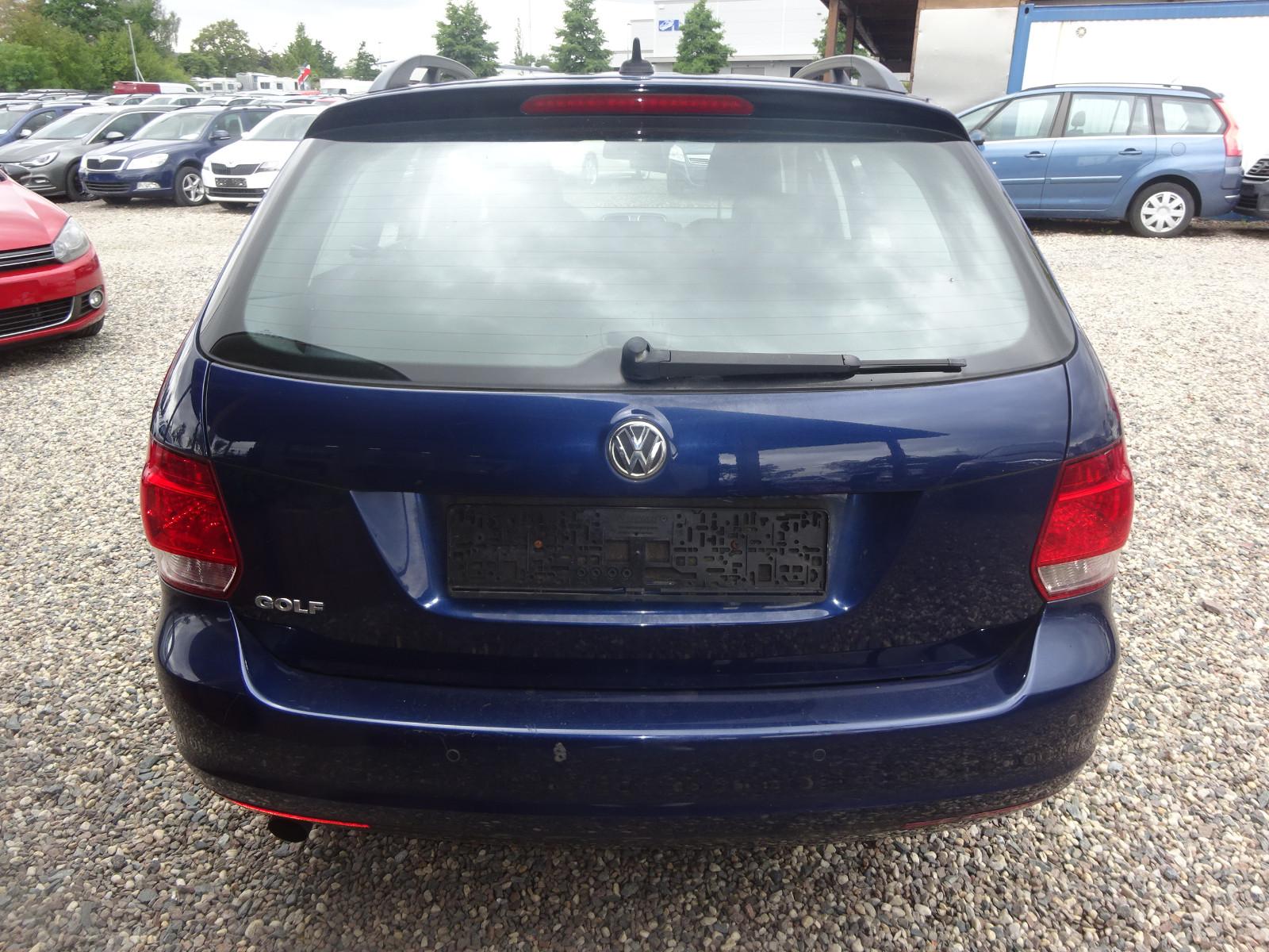 Volkswagen Golf 2010 — photo 5