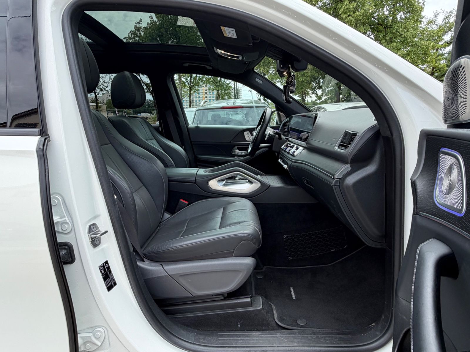 Mercedes-Benz GLS 400d 4Matic AMG-LINE PANO ACC HUD foto 14