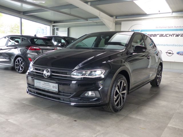 Volkswagen Polo VI 1.0 TSi Highline ACC+LED+Carplay+Kamera