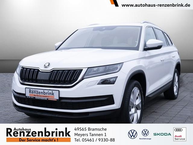 Skoda Kodiaq 2.0 TSI Style 4x4 DSG AHK+360°+NAVI+WINTE