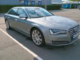 Audi A8 L 4.2 FSI LANG MASSAGE LED SOFTCLOSE - Audi A8 aus 2012: A8l