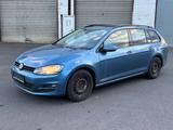 Volkswagen Golf VII Variant 2.0 TDI 150 PS Cup - Volkswagen Golf: TDI 150 Ps