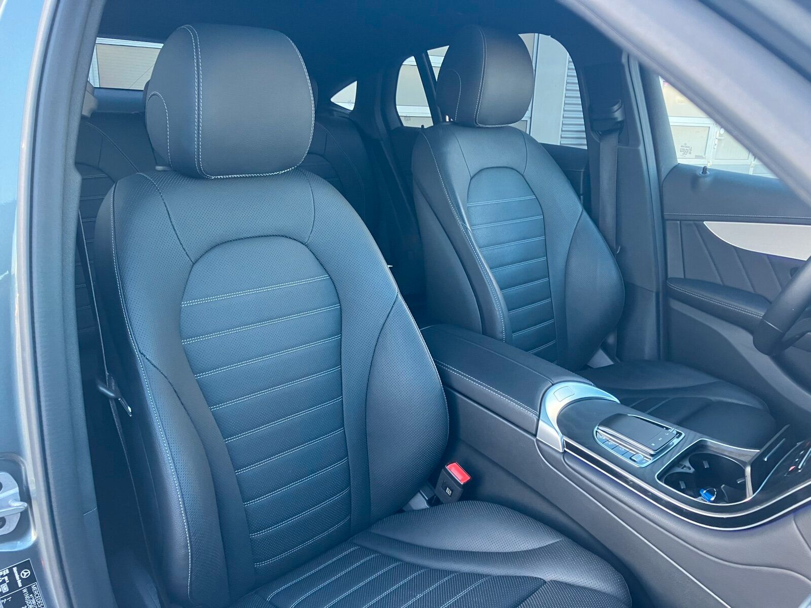 Mercedes-Benz GLC 400 d 4M Coupé AMG Line Std-Hzg*Airmatic*AHK foto 7