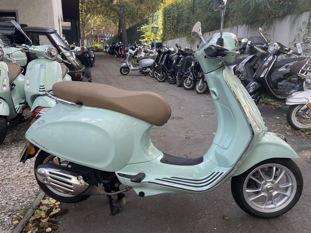 Vespa Primavera 50