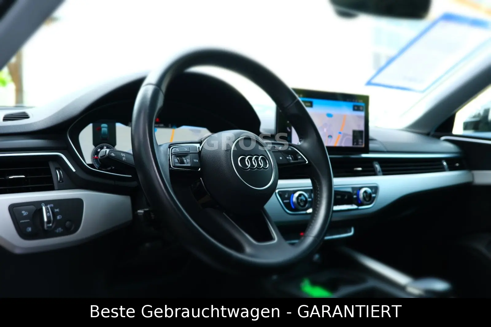 Audi A4 35 TDI Avant S tr. "LED"Virtual"Alcantara"ACC, миниатюра 16