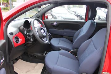Fiat 500 Club