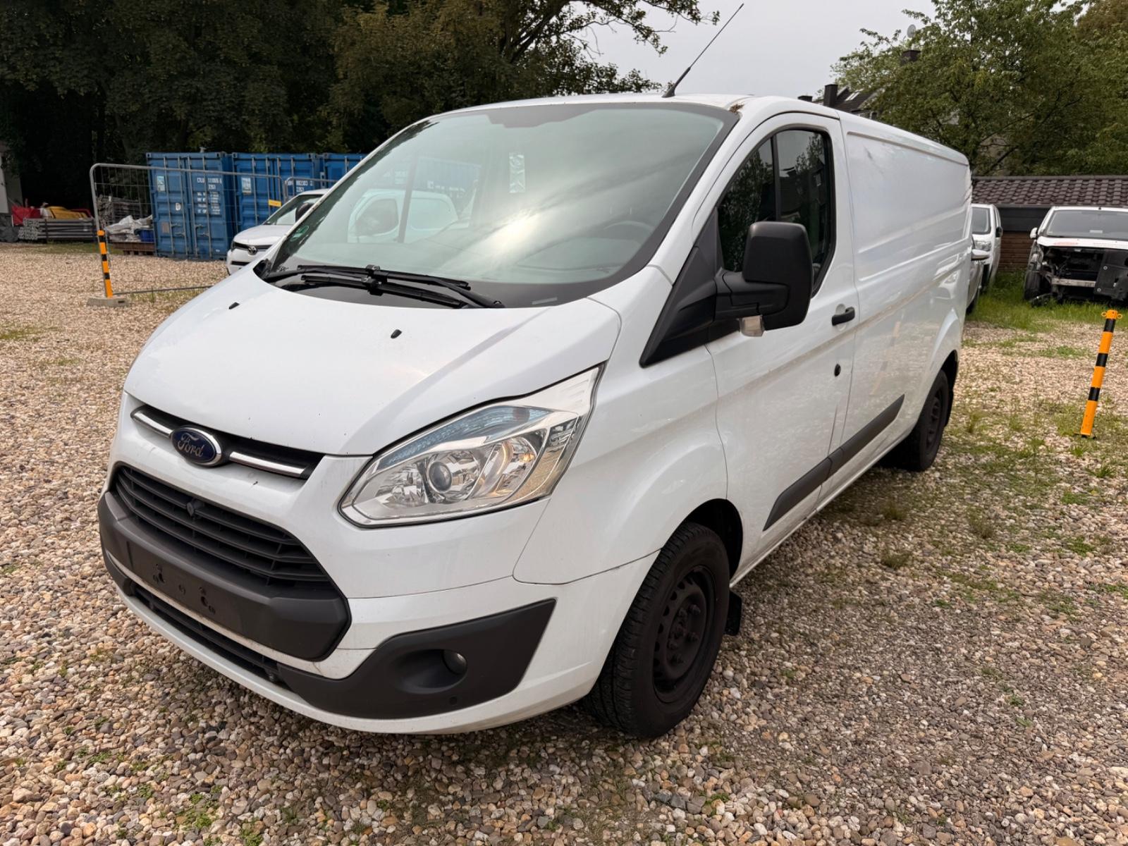 Ford Transit Custom Kasten 290 L2 Trend *1Hand,Navi*