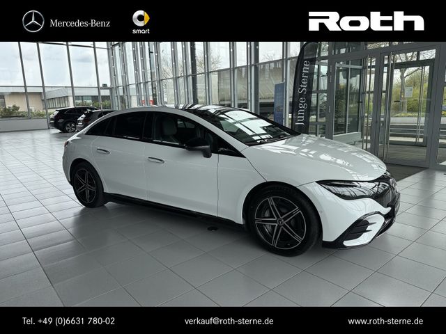 MERCEDES-BENZ EQE300 AMG+PremiumPlus+Massage+Night+Digital+usw