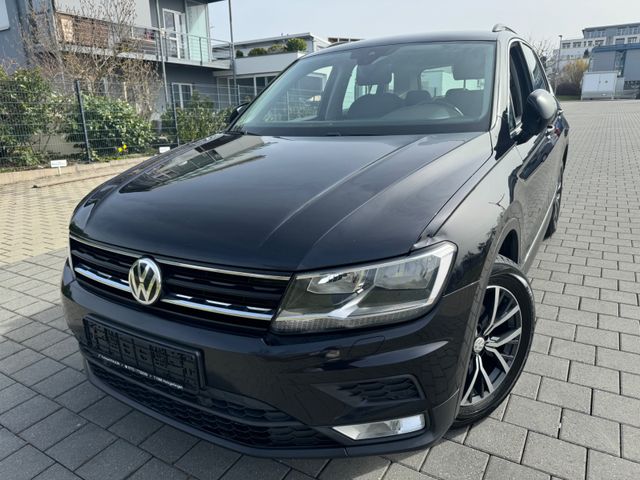 Volkswagen Tiguan 2.0 TDI DSG NAVI*VIRTUAL*KLIMA*MTL*PDC*