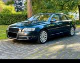 Audi A6 S line 3.2 FSI Quattros - Audi A6 aus 2005: Line