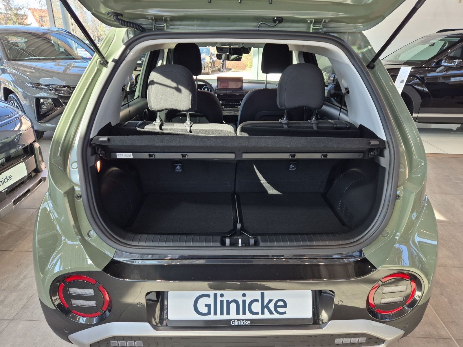 Hyundai INSTER – Bild 7