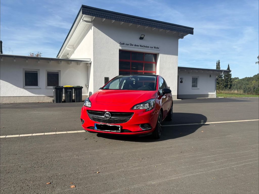 Image of Opel Corsa