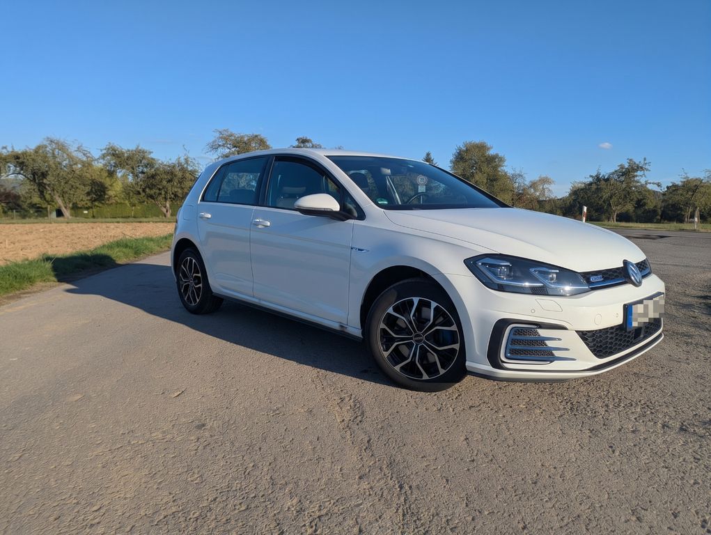 Image of Volkswagen Golf