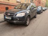Chevrolet Captiva 2.4 Benzin & LPG | 2008 | - Chevrolet Geländewagen C20 mit Benzin-Antrieb