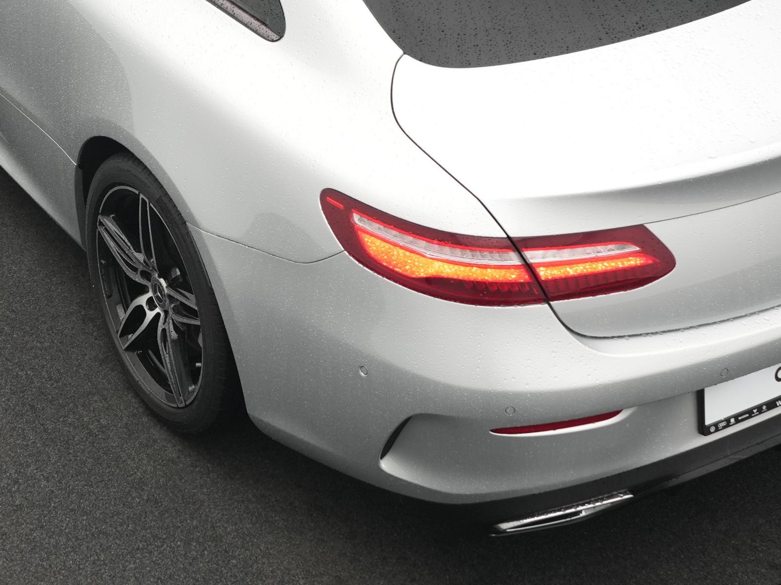 Mercedes-Benz E 350 - Bild 20