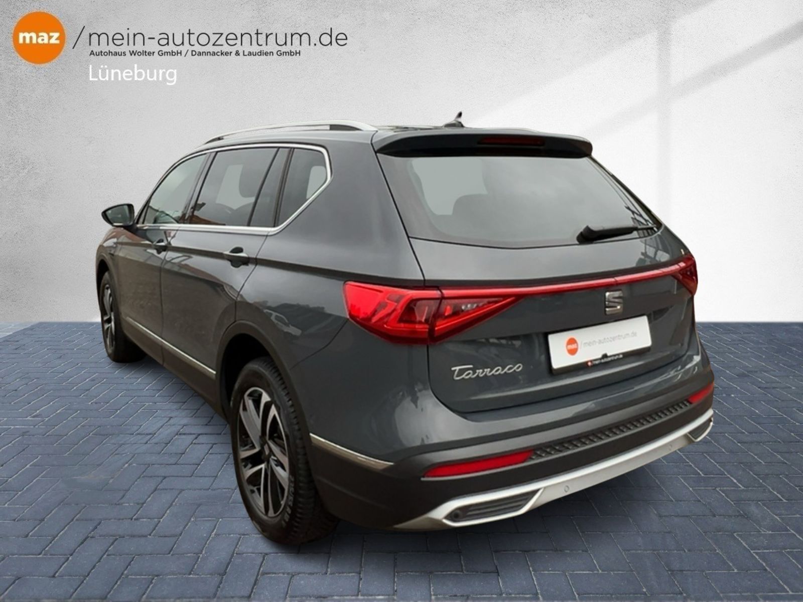 Fahrzeugabbildung SEAT Tarraco 2.0 TDI Xperience Alu LED AHK 7-Sitzer N