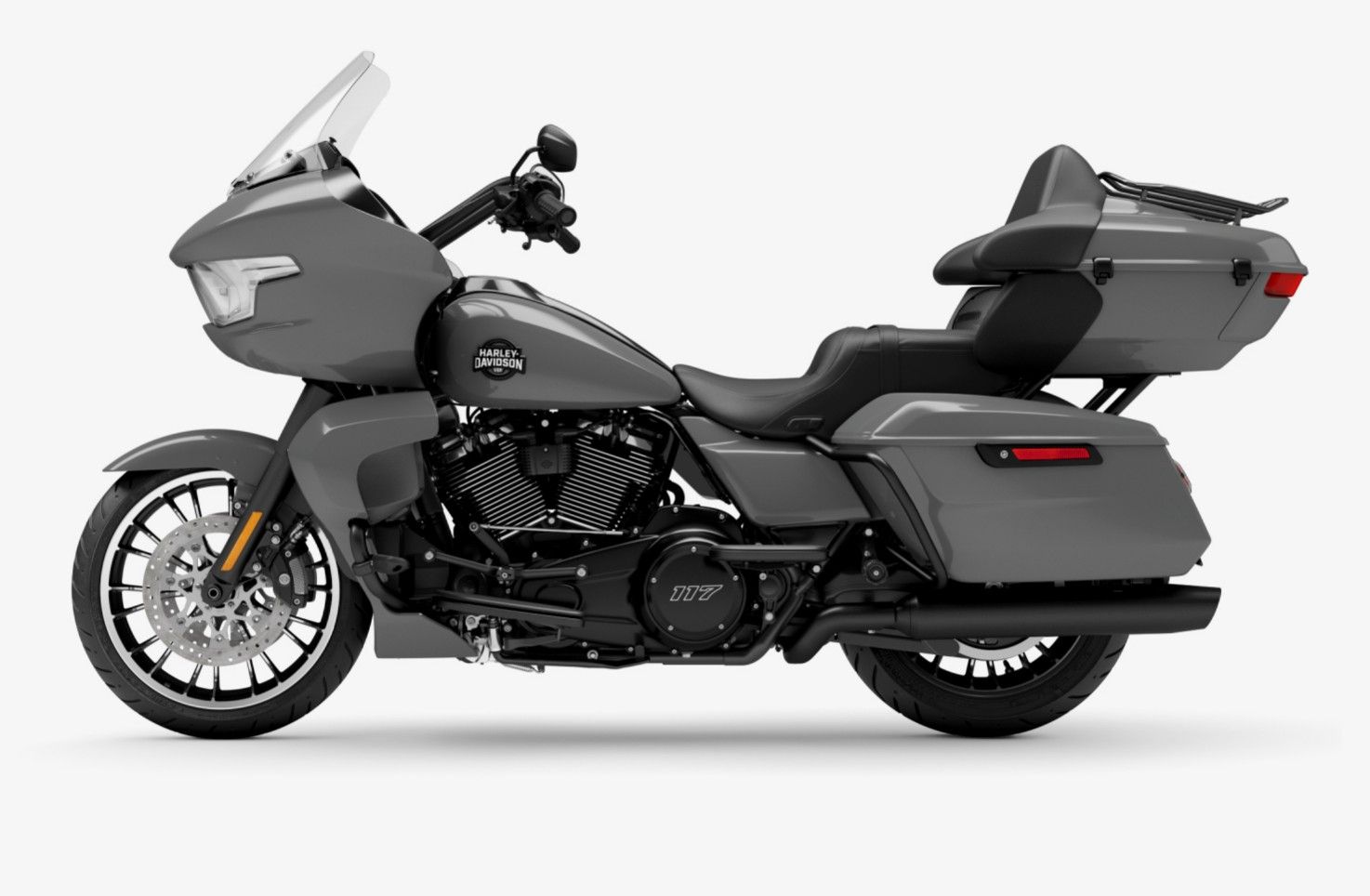 Fahrzeugabbildung Harley-Davidson FLTRXL ROAD GLIDE LIMITED 117 MY26