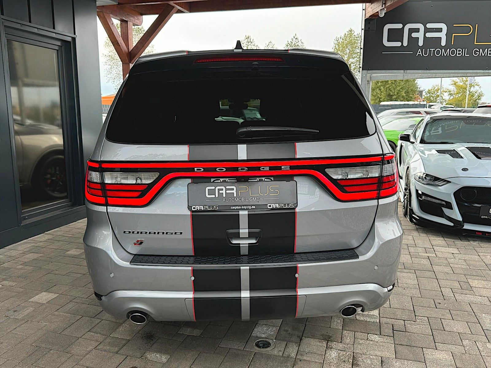 Fahrzeugabbildung Dodge Durango 5.7 V8 Sport 4x4 Night-Paket Modell 22