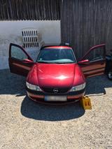 Opel Vectra b aus Rentnerhand - gebrauchte Opel Vectra aus dem Jahr 1997
