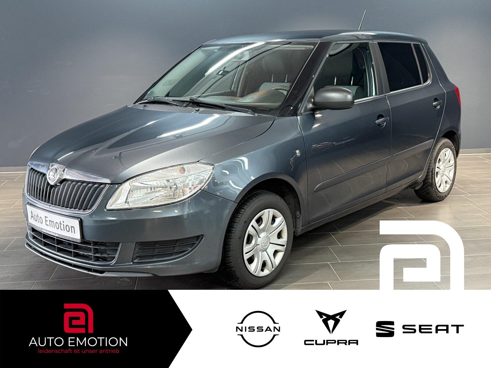 Skoda Fabia 1.2 TSI Cool Edition mit Klima* R-CD