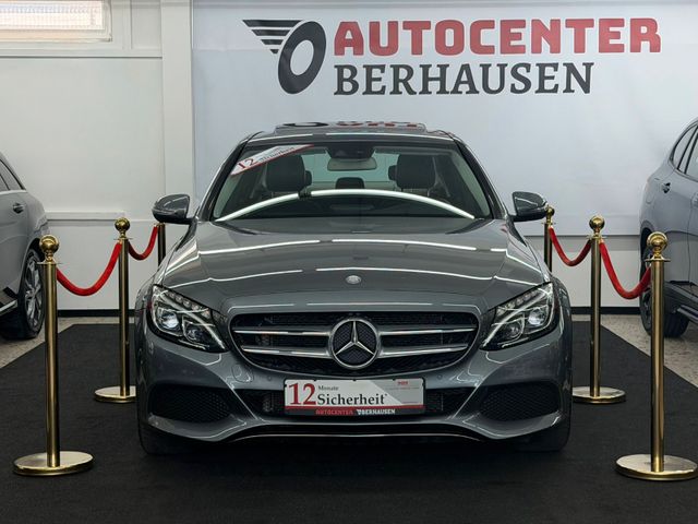MERCEDES-BENZ C 250 CGI*AUTOMATIK*NAVI+KAMERA*GARANTIE*