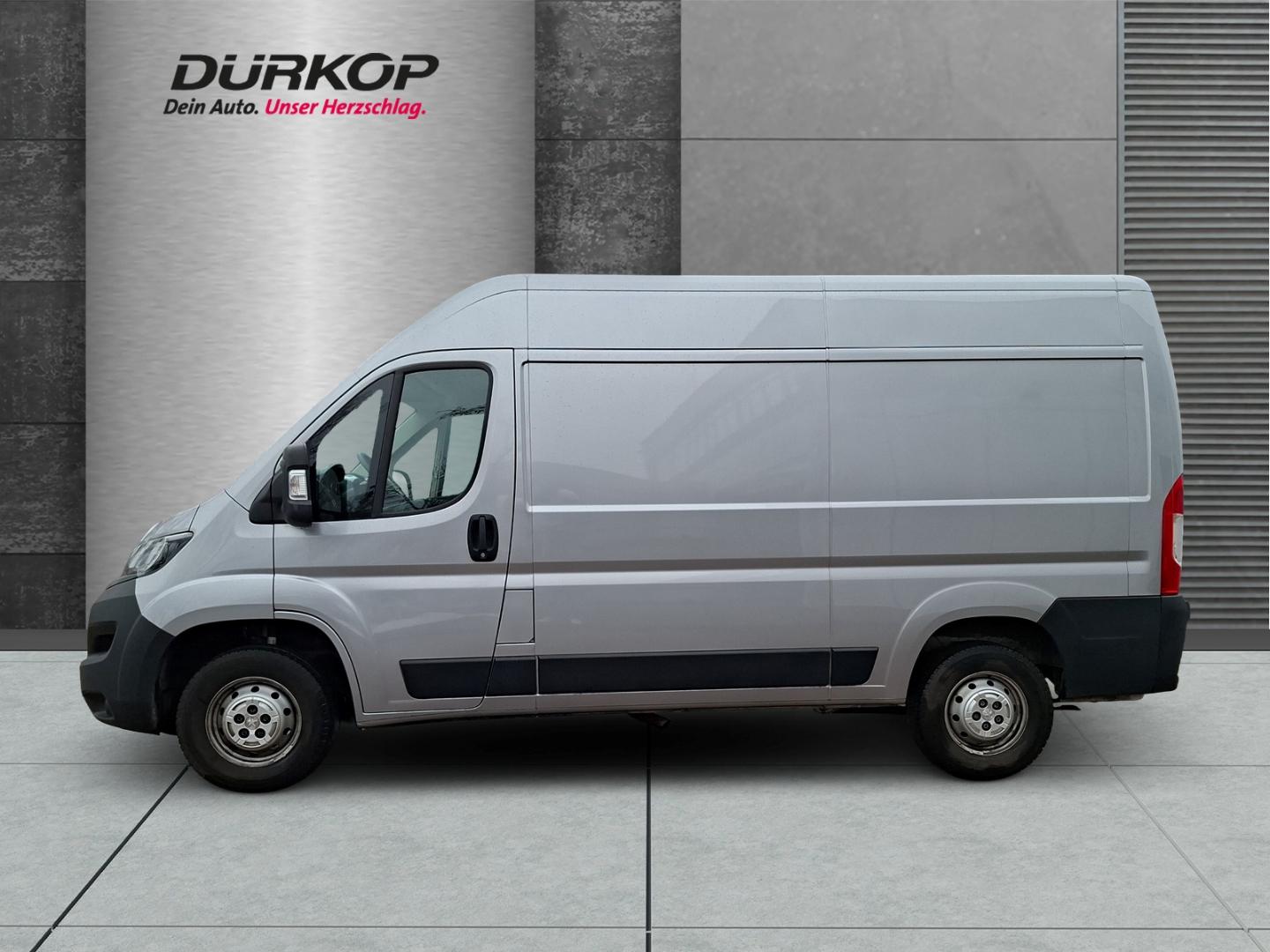 Peugeot Boxer Kasten Hochraum BlueHDi 140 Stop&Start Kas