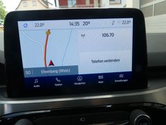 FORD Kuga Titanium X*BLIS*Kamera*