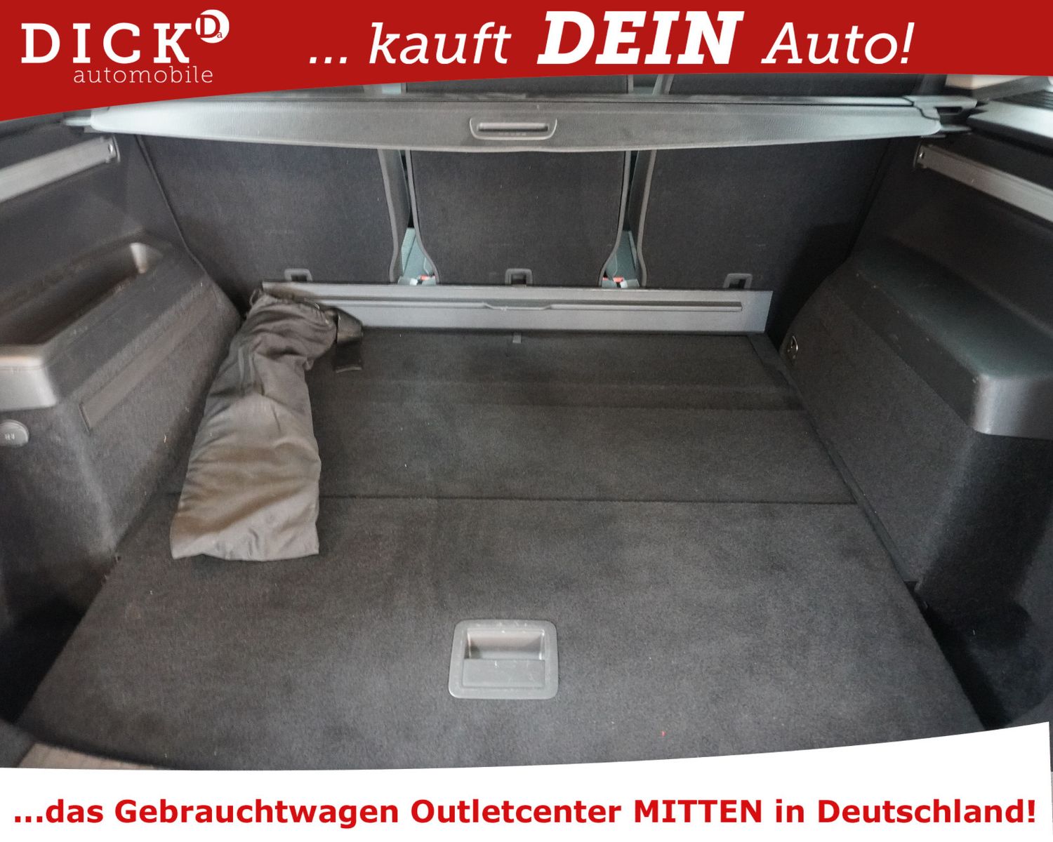 Fahrzeugabbildung Volkswagen Touran 1.5TSI Comfort NAVI+SHZ+ACC+VIRTU+PDC+DAB