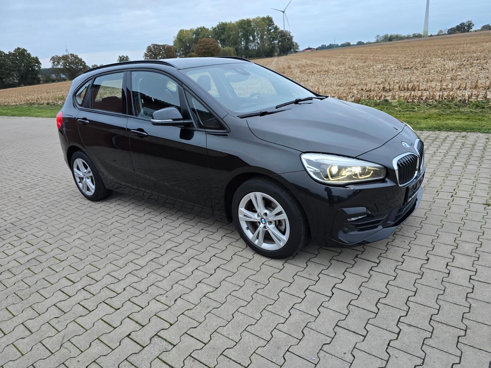 BMW 218 Active Tourer Advantage LED Alu AHK abm., миниатюра 6