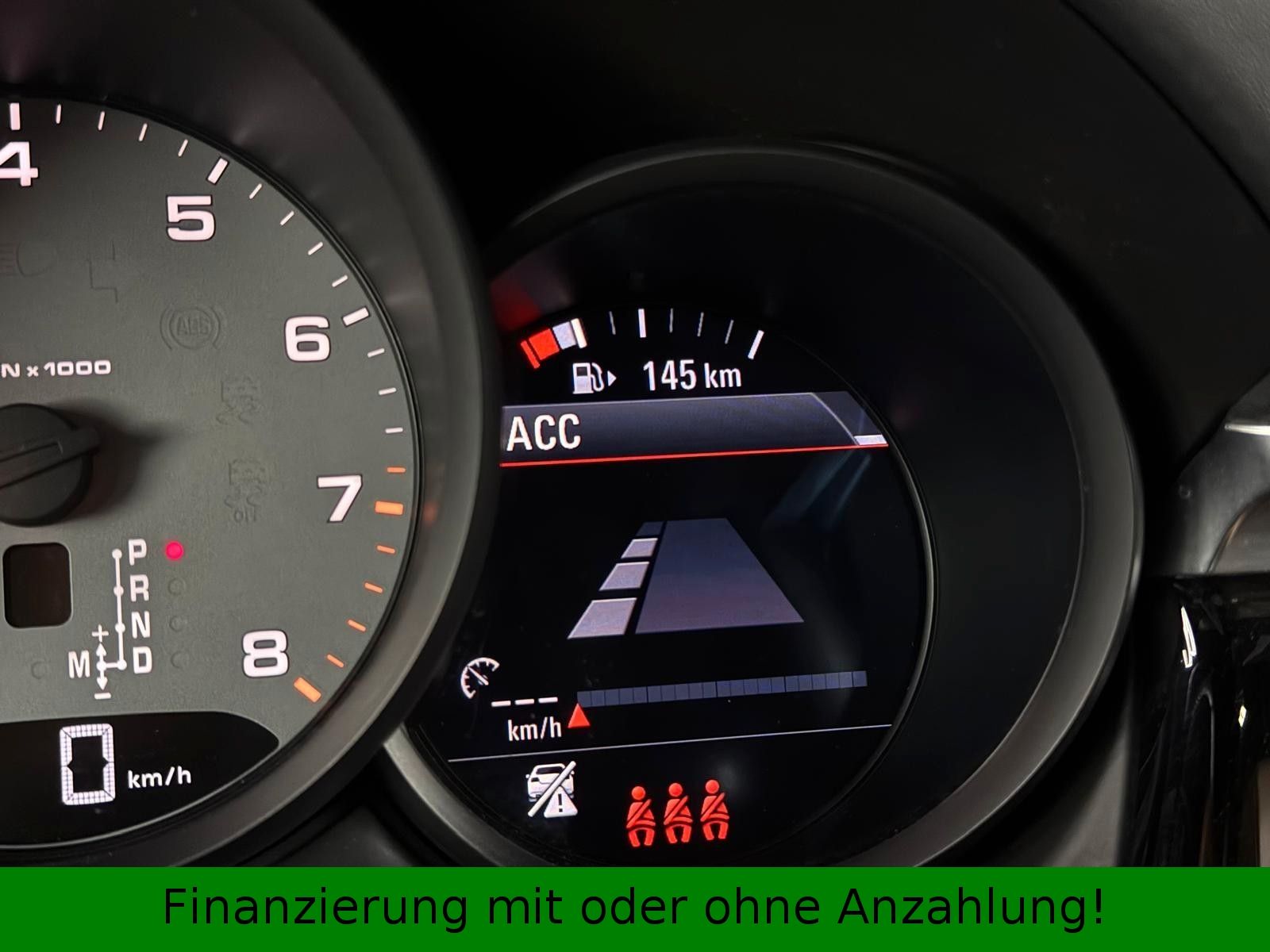 Porsche Macan S Panorama LED 360° Kamera AHK Leder ACC foto 25
