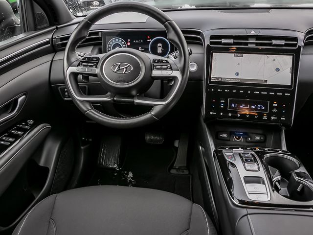 Hyundai Tucson 1.6 Blackline Mild-Hybrid 4WD Kamera