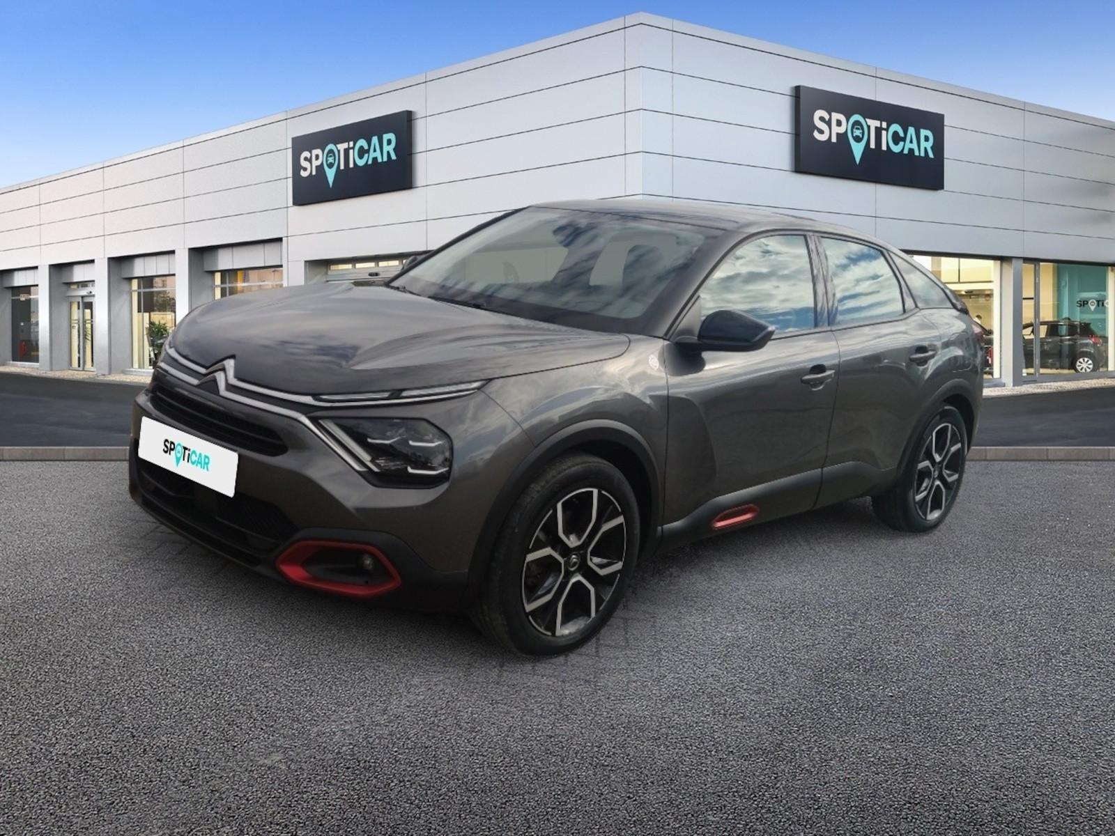 Citroën e-C4 e- C-Series 136 Navi LED Kamera PDC