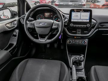 Ford Fiesta Cool & Connect Easy-Driver-Paket