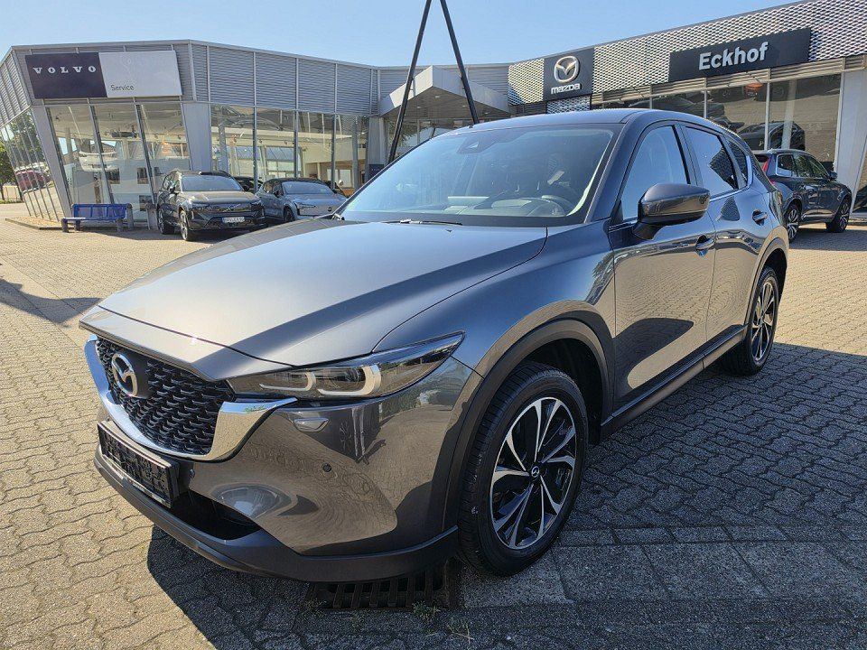 Image of Mazda CX-5
