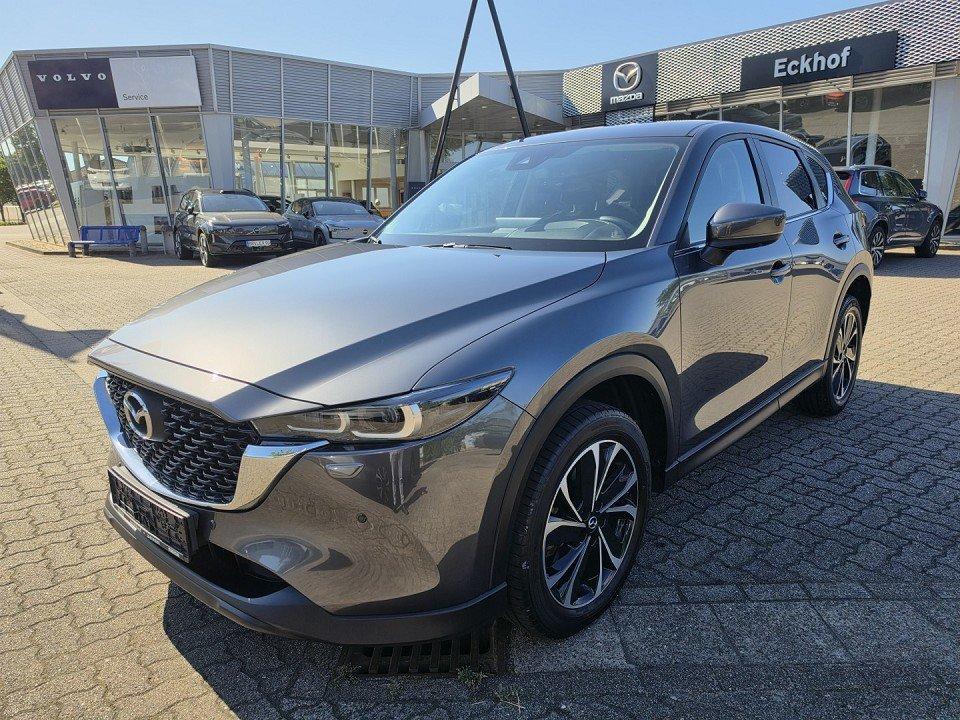 Mazda CX-5 2.2D (184 PS) AWD|AT6|Advantage|Head-Up