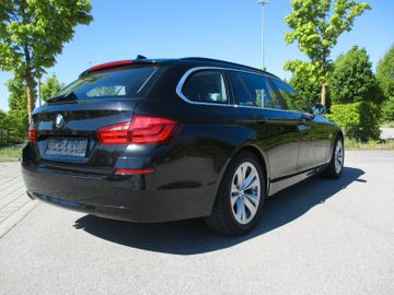 BMW 520 - 8