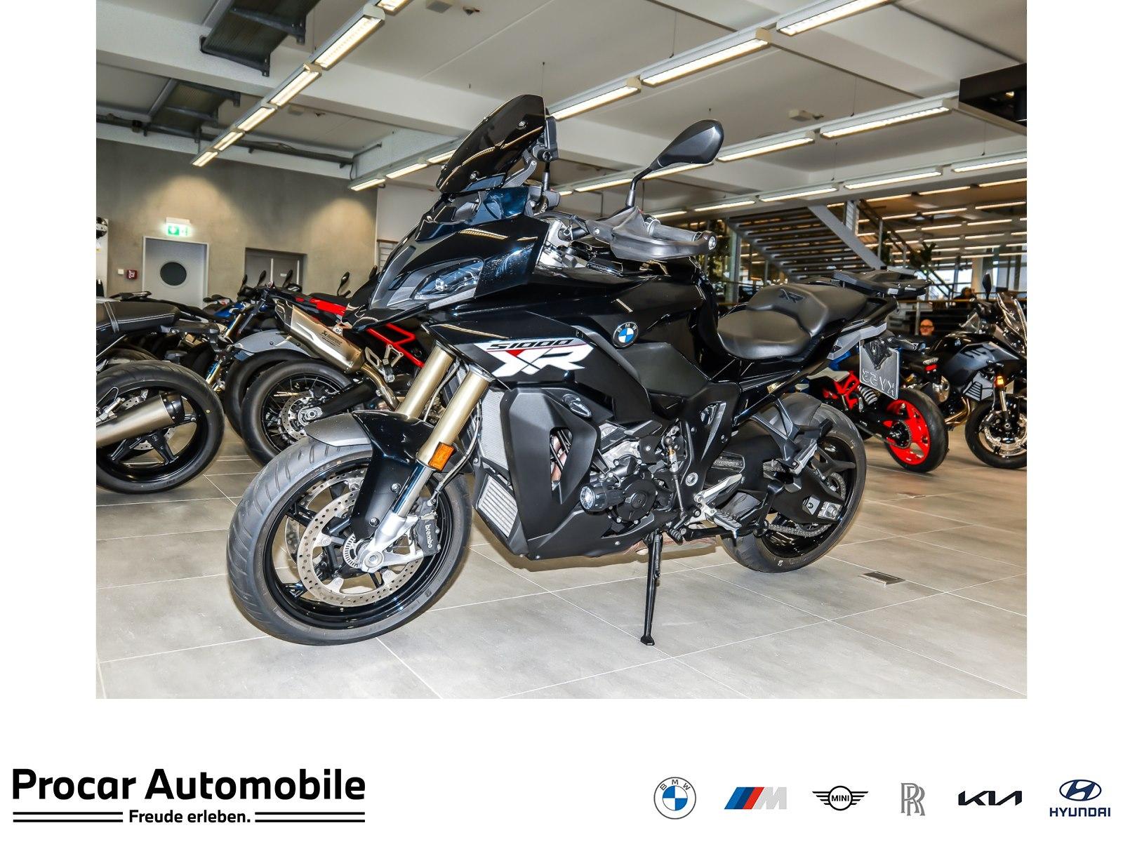 BMW S 1000 XR inkl. Oil Inclusive