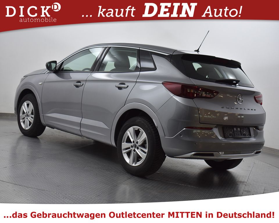 Opel Grandland (X) Grandland X 1.2 Aut. Enjoy NAVI+KAM+ACC+LED+SHZ+