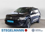 Volkswagen Tiguan Allspace 1.5 TSI Comfortline 7-Sitzer *Na - gebrauchte Volkswagen Tiguan Allspace aus dem Jahr 2020